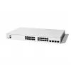 Cisco Catalyst 1300-24T-4G Switch gerido, 24 Port GE, 4x1GE SFP, Limited Lifetime Protection (C1300-24T-4G)