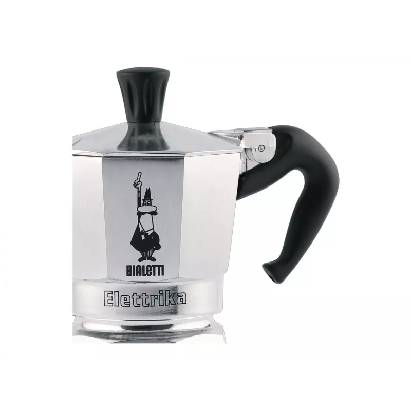 Bialetti Moka Elettrika cafeteira Moka elétrica manual 0,09 L