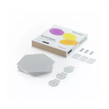Pacotes de expansão Nanoleaf NL42-0001HX-3PK