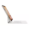 Teclado Apple Magic QWERTY inglês branco com trackpad