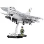 Blocos COBI F-16AM Fighting Falcon 500 peças