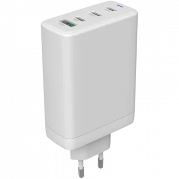 Carregador CANYON CU140ACC 150W 3xUSB-C Power Delivery 1xUSB-A Quick Charge