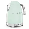 Chaleira Smeg 50's Style KLF04PGEU Verde pastel