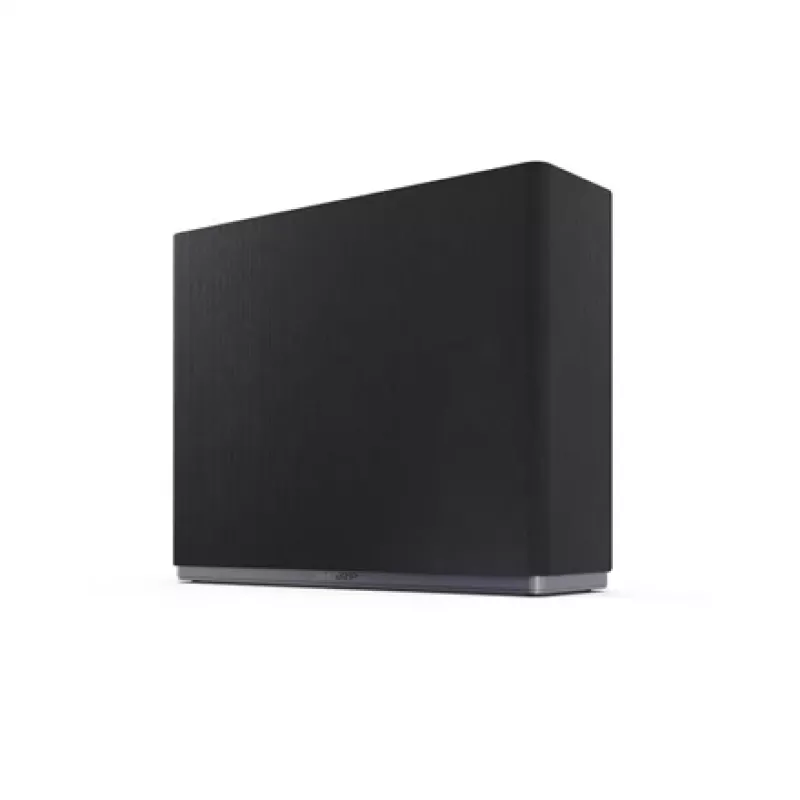 Subwoofer surround sem fios Sharp AQUOS