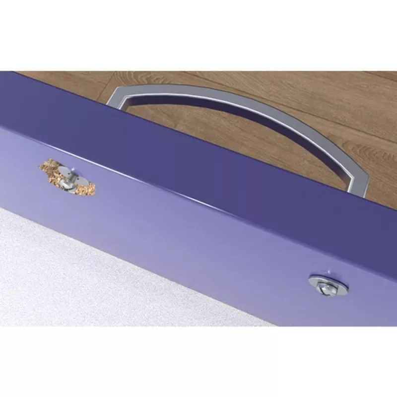Espátula de reparação Fischer para madeira 545876 25 ml (545876)