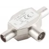 Conector coaxial IEC ShiverPeaks BS83110