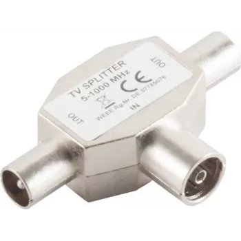 Conector coaxial IEC ShiverPeaks BS83110