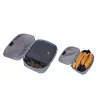 Thule 5578 Conjunto de cubos de bagagem - Pond Gray