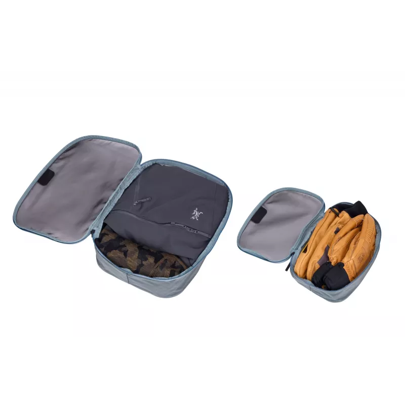Thule 5578 Conjunto de cubos de bagagem - Pond Gray