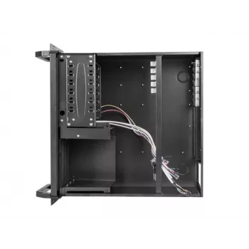 Chassis de servidor modular para rack Lanberg SC01-4504-08B (4U)