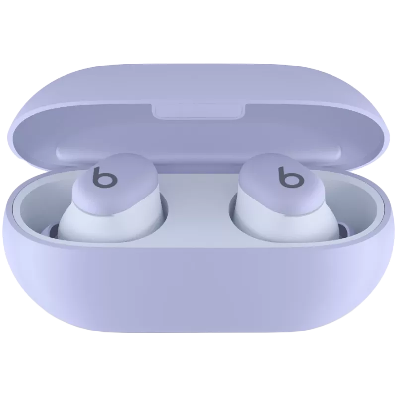 Beats Solo Buds - auriculares true wireless - Arctic Purple, modelo A3151 A3150 A3152