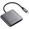 Hub Satechi com Power Delivery, 4 x USB-C 3.2