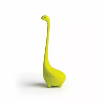 Infusor de chá em silicone Ototo Design OT843 Verde 48,3 mm 144,5 mm