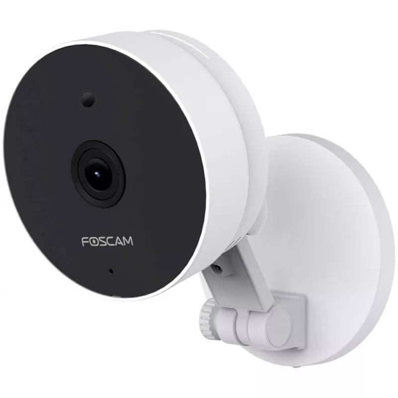 Câmara interior Foscam C5M 3072x1728 com fios visão noturna