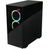 Enermax K8 - Torre Midi - PC - Preto - ATX - micro ATX - Mini-ITX - SPCC - Vidro Temperado - Gaming (ECA-EK8-BB-ARGB)
