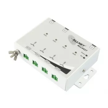 Relé elétrico ALLNET ALL4427 branco