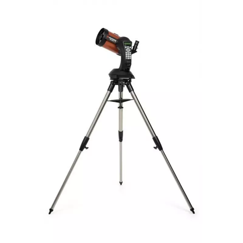 Celestron Nexstar 5SE Catadióptrico 295x Preto, Laranja