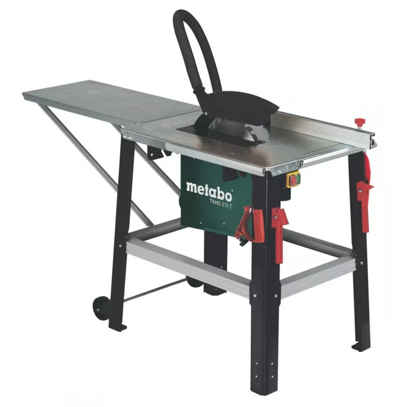 METABO SERRA CIRCULAR PARA MADEIRA 230V 2000W 315mm TKHS 315C 2.0 WNB