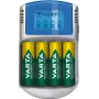 Carregador de bateria Varta POWERLCD