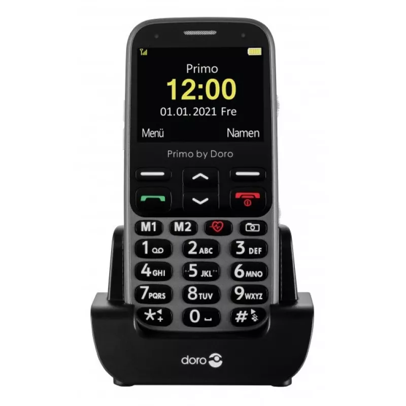 Telemóvel Doro Primo 368 - 2,3 polegadas