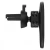 OtterBox - Suporte para automóvel para telemóvel - para MagSafe - preto - para Apple iPhone 12, 12 mini, 12 Pro, 12 Pro Max
