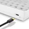 Teclado Sharkoon SKILLER SGK50 S3 Gaming USB No White