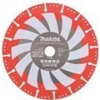 Makita - Disco de corte diamantado - 230 mm - para Makita DCE090ZX1