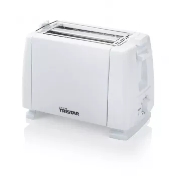 Torradeira Tristar BR-1009 branca 650 Watt 2 ranhuras