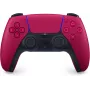 Comando Sony DualSense v3 vermelho — Bluetooth/USB, USB-C, bateria integrada, PS5, 160×106×66 mm