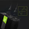 Inversor de potência Green Cell INVGC12 Auto 3000 W preto