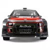 Amewi RC Rallye Citroen CR3 WRC HyperGo 4WD 1:7 RTR preto/vermelho (21126)