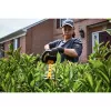 DeWALT DCMHT573X1-QW corta-sebes elétrico lâmina dupla 4,1 kg