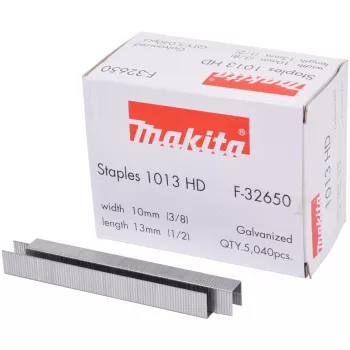Agrafos Makita 10-13mm F-32650 5040 unid.