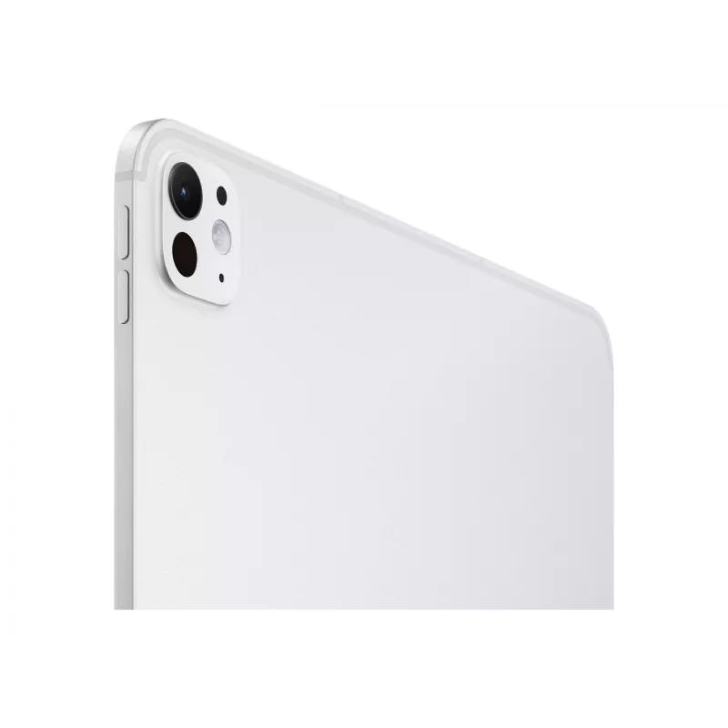 APPLE 33cm 13 polegadas iPad Pro Wi-Fi 1TB com vidro nano-texturizado prateado [Classe energética G] (MDYR4TY/A)