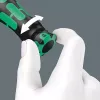 Chave dinamométrica Wera Click-Torque C 3, 1/2 polegadas com catraca reversível, 40 Nm - 200 Nm