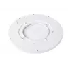 Holofote LED OEM VISIONAL VS-FL-50-IP44/W — 50 W, 6000 lm, IP44