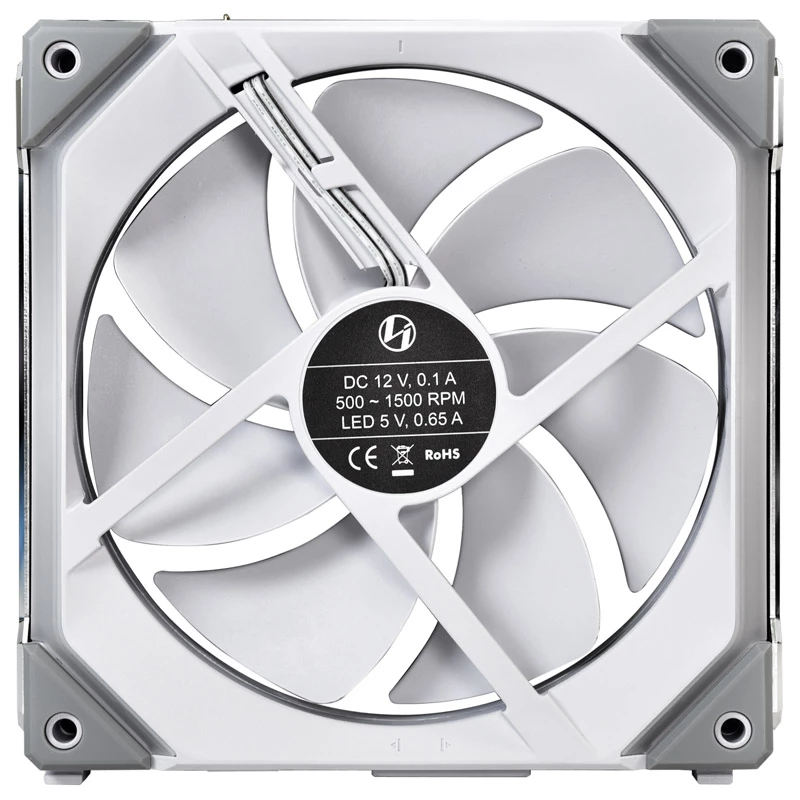Ventoinha Lian Li Uni Fan SL140
