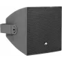 Altifalante de teto/embutir Omnitronic ODX-215TM 100V, cinzento-escuro