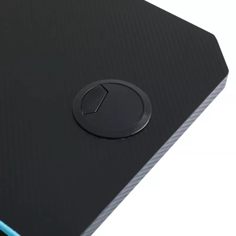 Secretária gaming Onex GD1400Z tampo de 1400×700 mm, modelo ONEX-GD1400ZSE-V2