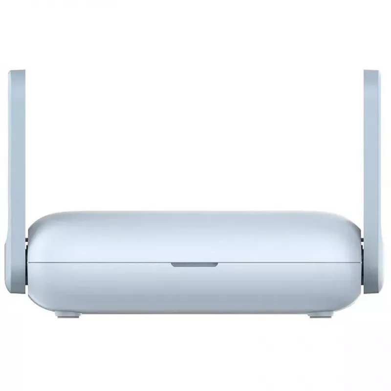 Router portátil ALLNET GL-MT3000 Wireless AX 3000 Mbit/s – formato de bolso para casa e em viagem