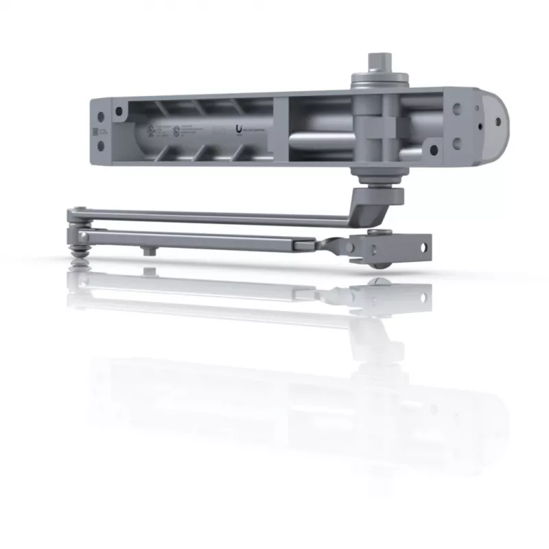 Fechamola mecânico UBIQUITI UACC-DOORCLOSER com velocidade de fecho ajustável