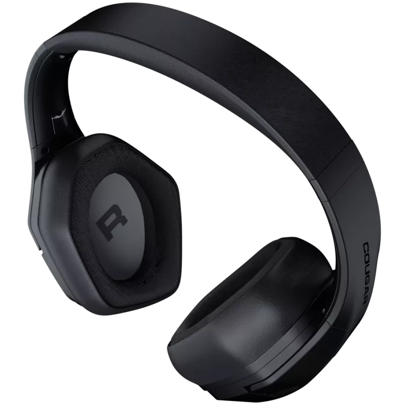 Headset gaming sem fios Cougar SPETTRO com cancelamento ativo de ruído