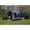 Toldo para autocaravana Trento 2.0 cinzento/limette