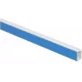 Conjunto de calha elétrica para instalação com fita adesiva BRANCO TLS 35x14 2m (PACK DE 10 unid.)