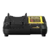 DeWalt DCB1104-QW XR carregador rápido multitensão, 10,8–18 V