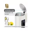 Chaleira Forme FKG-8217, sem fios, aço inoxidável, capacidade de 1,7 L