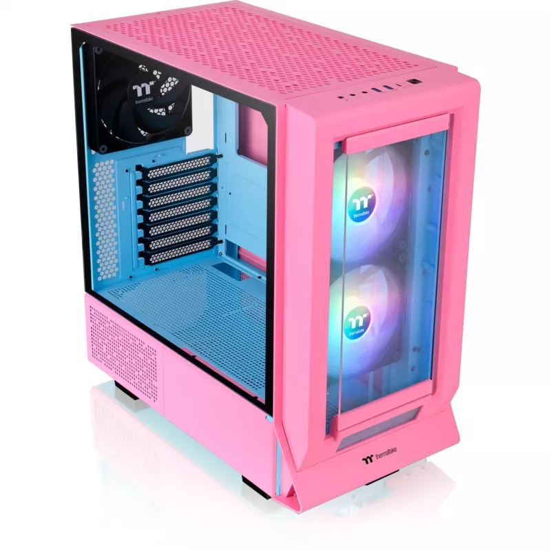 Caixa para PC Thermaltake Ceres 350 MX Midi Tower Rosa