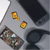 Memória flash Kodak 256GB UHS-I U3 Ultra EKMSDM256GXC10HPRK