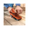 Black & Decker KA86-QS lixadora portátil lixadora de cinta laranja