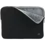 Mobilis 049016 mala para portátil 35,6 cm (14) capa protetora preto - cinzento (049016)
